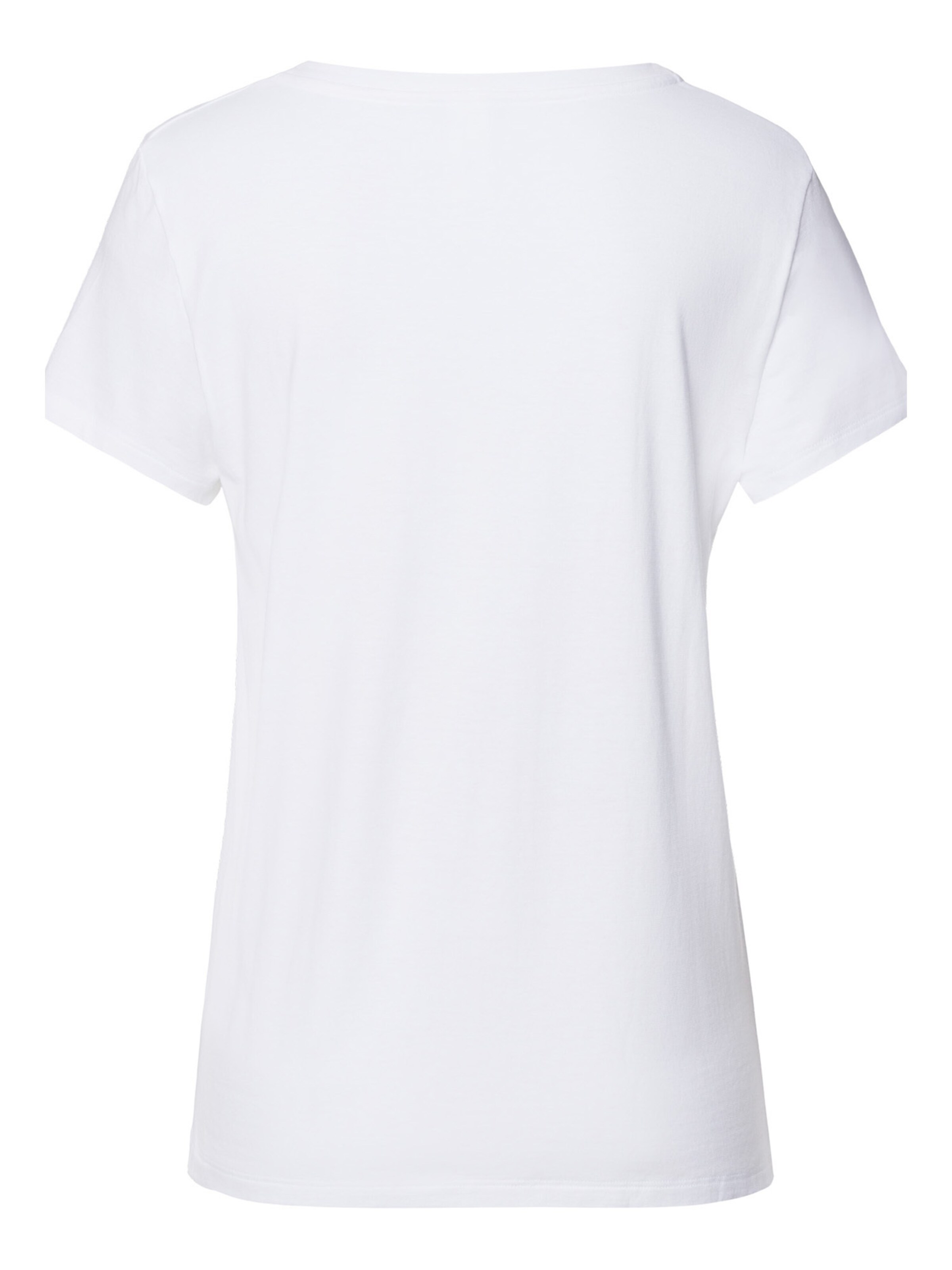 T-shirt 'Sleep & Lounge' Hanro en blanc