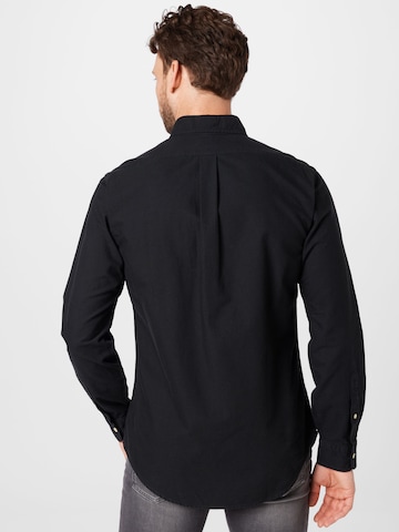 Polo Ralph Lauren - Ajuste regular Camisa en negro