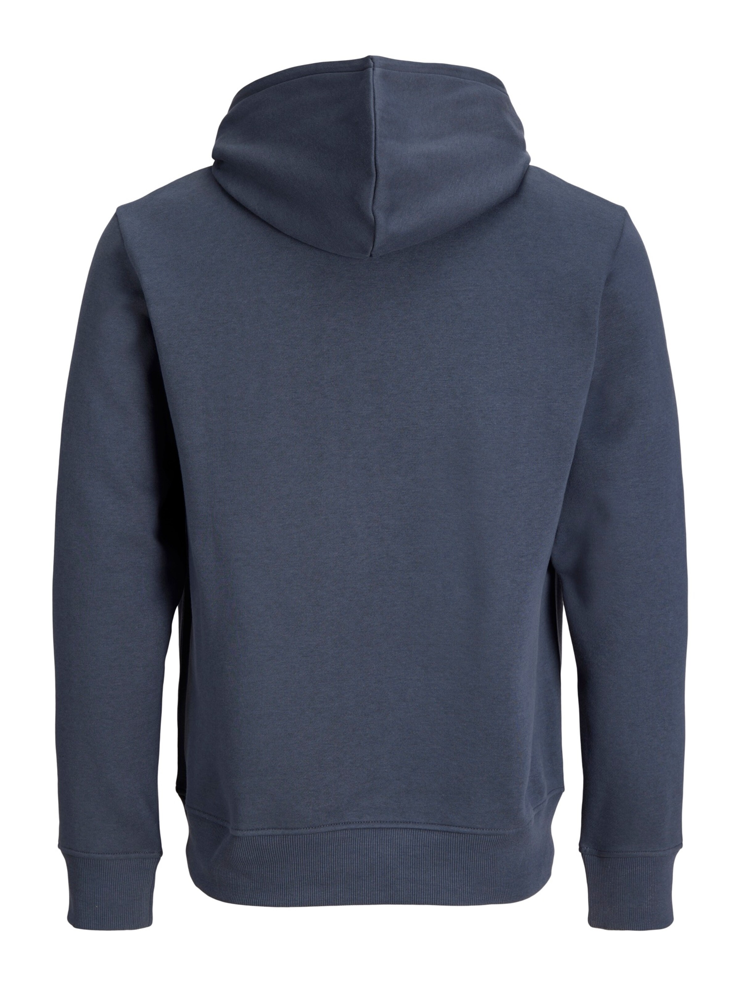 Jack & Jones Plus - Sudadera 'JJJADE' en gris