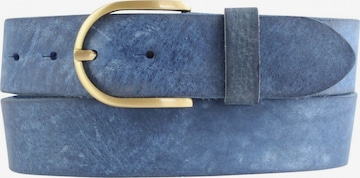 BELTINGER Belt 'Firenzei' in Blue: front