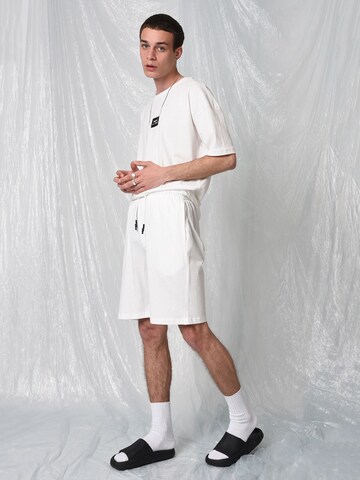 Antioch Shirt in White