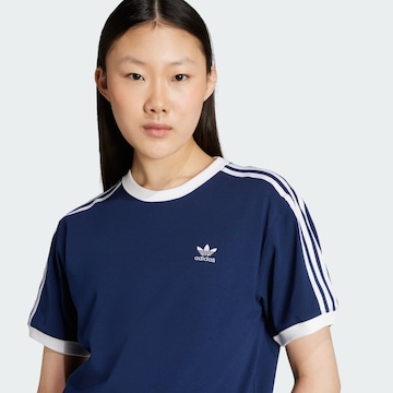 ADIDAS ORIGINALS Shirt in Blauw