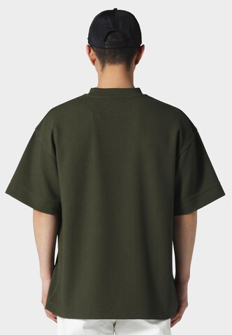 T-Shirt Pas De Monaco en vert