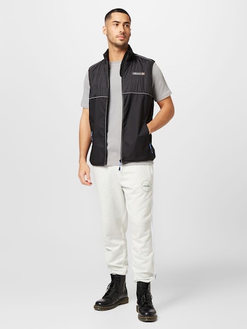 ELLESSE Vest 'Lunala' in Black