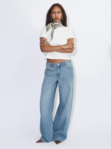 Dr. Denim Baggy Jeans 'Ary' in Blauw