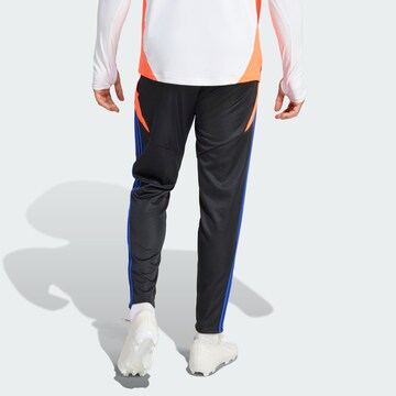 ADIDAS PERFORMANCE Slim fit Sports trousers 'Tiro 24' in Black
