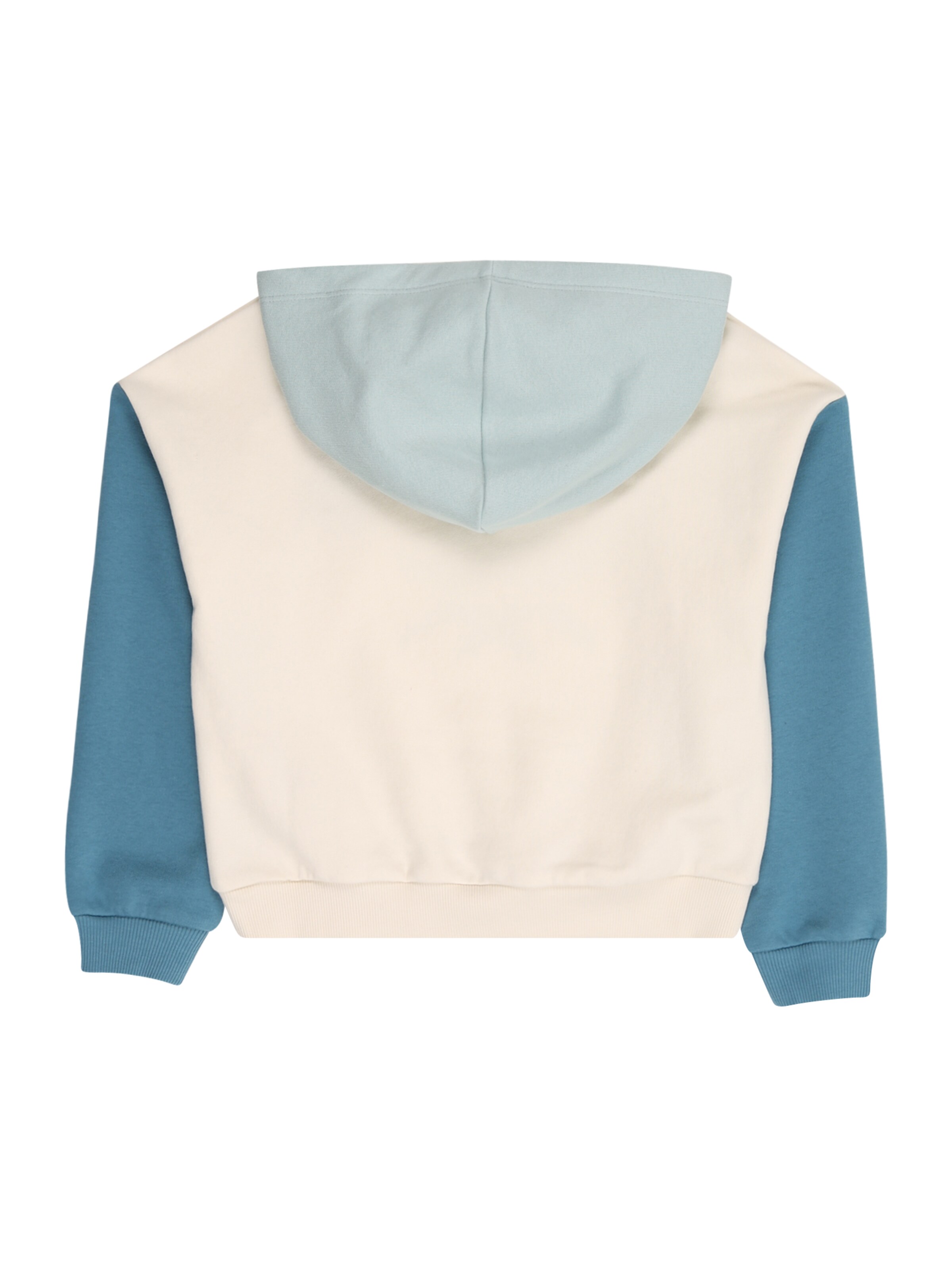 balta UNITED COLORS OF BENETTON Megztinis be užsegimo