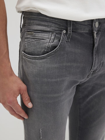 Coupe slim Jean 'JAMES' Mavi en gris