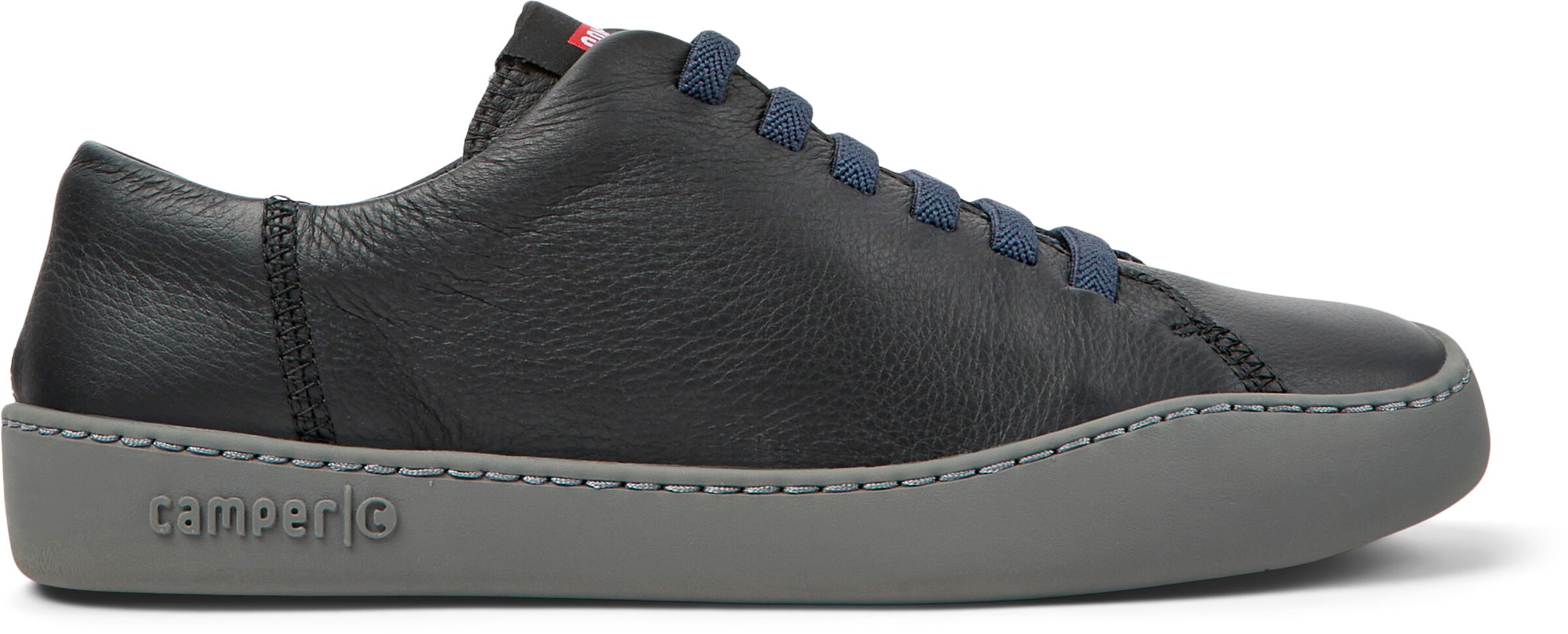 CAMPER Sneakers laag 'Peu Touring' in Zwart