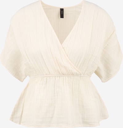 Y.A.S Petite Blouse 'WRIKLA' in Cream, Item view