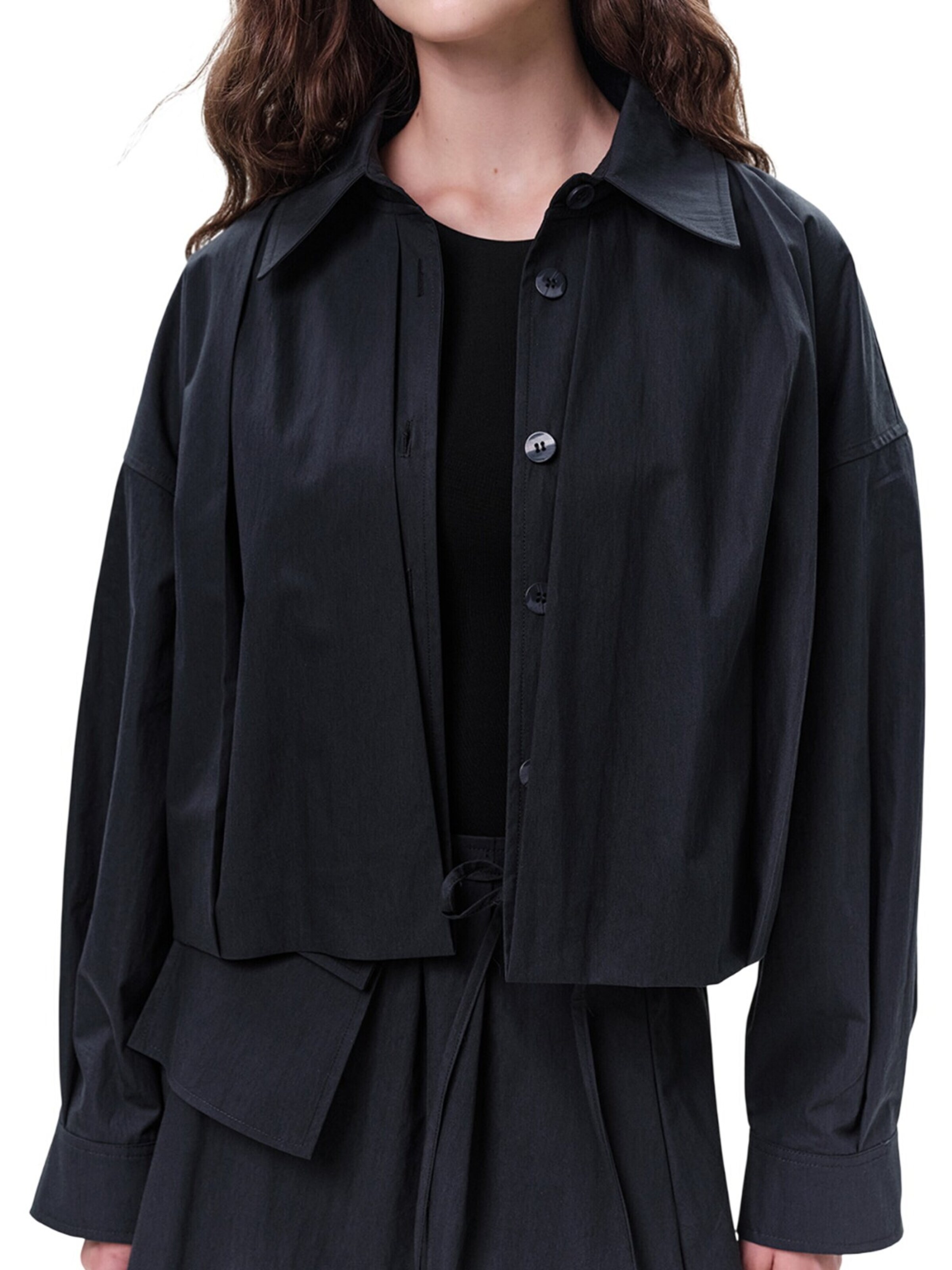 MANUKA Übergangsjacke‌‌‌‌‌‌‌ in Blau