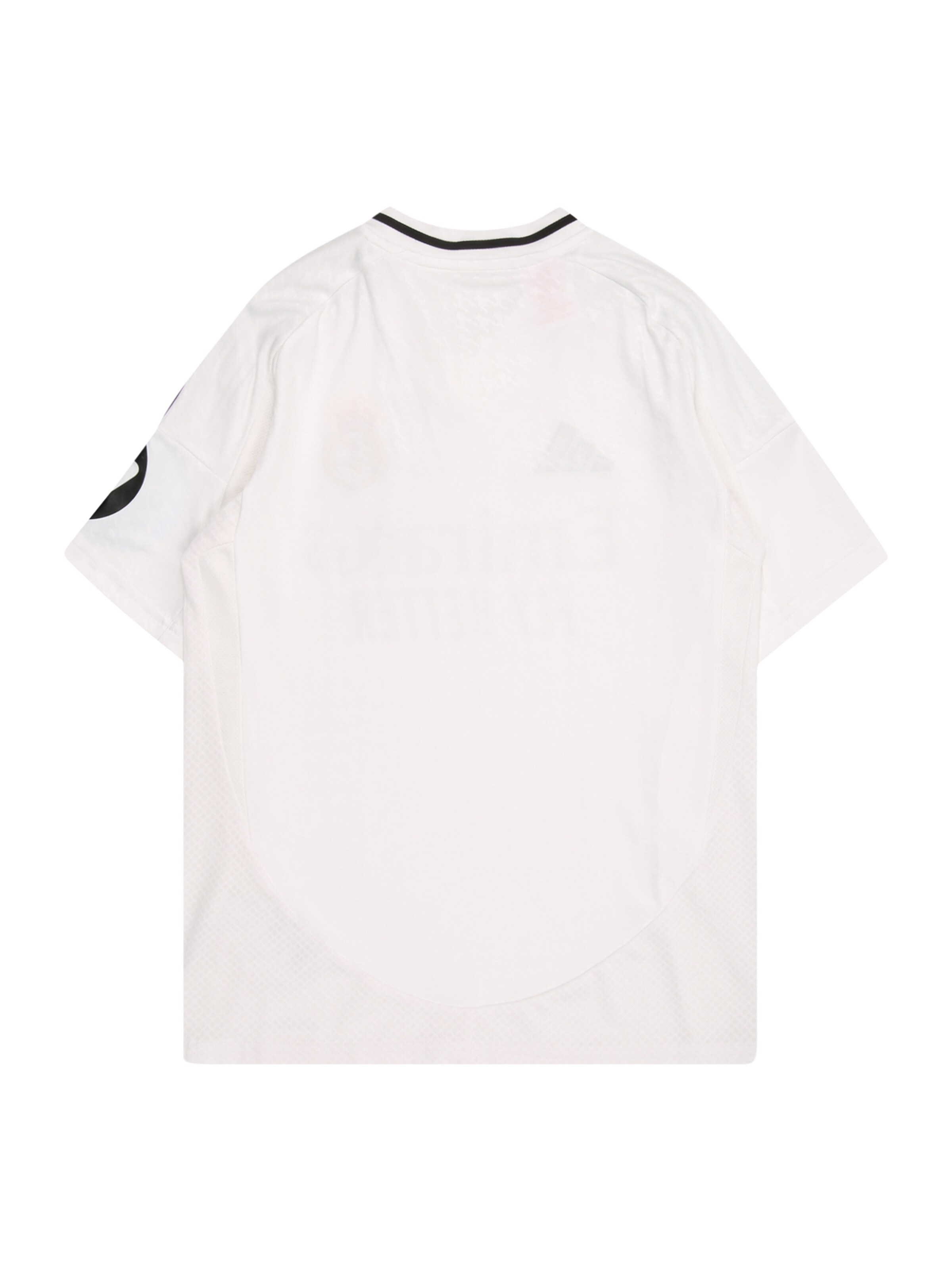 ADIDAS PERFORMANCE Funktionsskjorte 'Real Madrid' i hvid