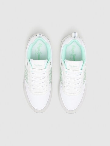 Pepe Jeans Sneakers 'Dublin Gala' in White