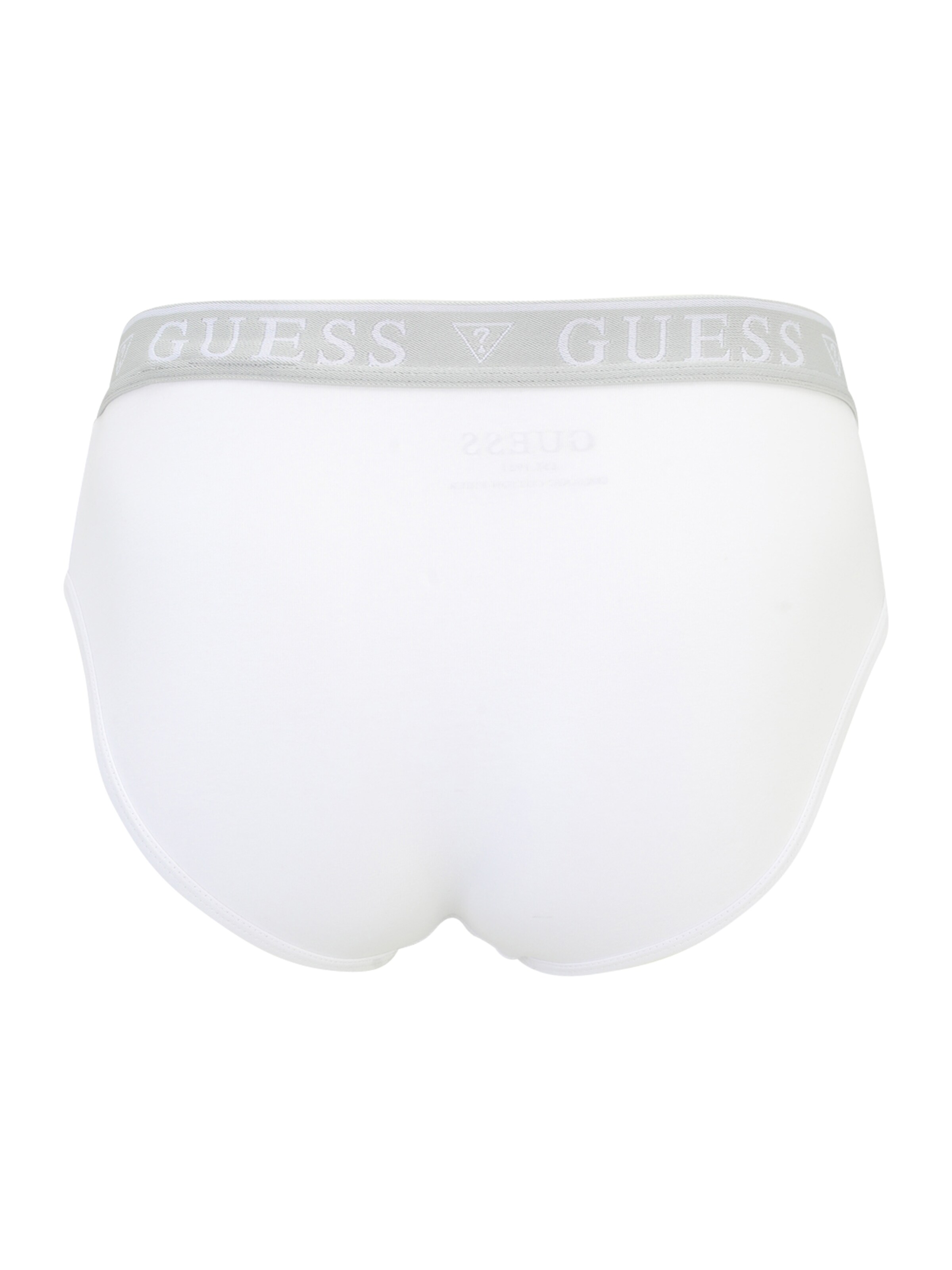 GUESS Nohavičky - Sivá