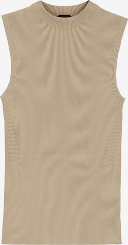 BOSS Shirt in Beige: front