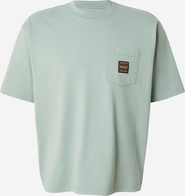 LEVI'S ® Póló 'WORKWEAR' - zöld: elől