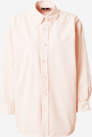 LTB Blus 'RISSEY' i rosa: framsida