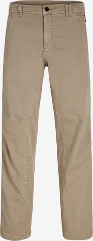 Pantalon 'Kane' JACK & JONES en gris : devant
