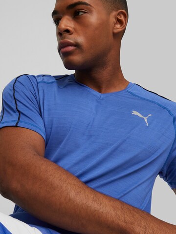 PUMA Functioneel shirt in Blauw