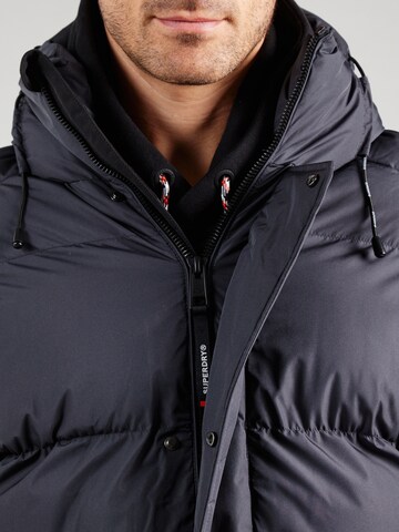 Superdry Winter Jacket in Grey