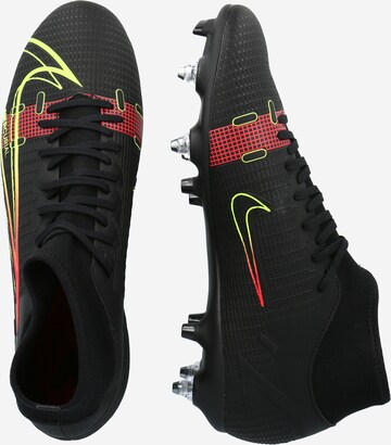 NIKE Soccer shoe 'Mercurial 8 Academy' in Black