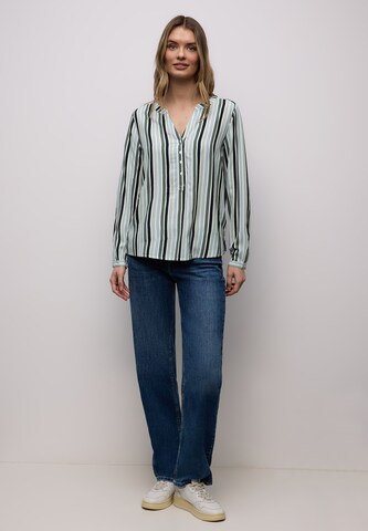 STREET ONE Blouse in Green