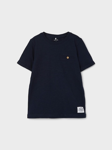 NAME IT Shirt 'Vincent' in Blue