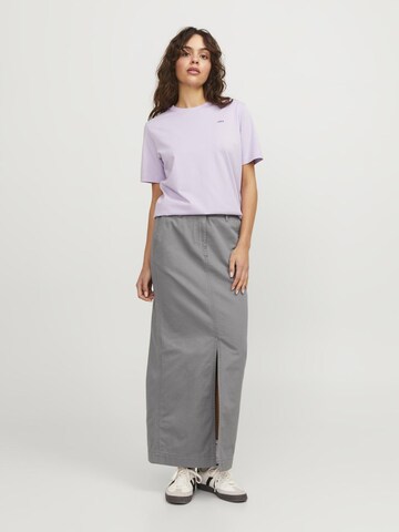 Jupe 'MADDY' JJXX en gris