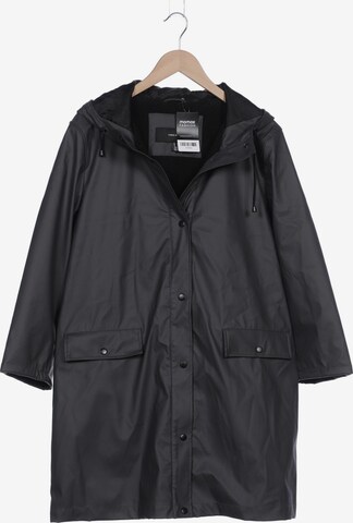 VERO MODA Jacket & Coat in XL in Grey: front