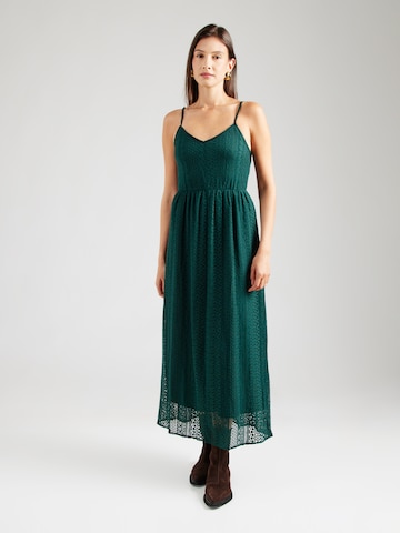 ABOUT YOU Avondjurk 'Jessa' in Groen: voorkant