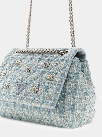 GUESS Crossbody Bag 'Everlee' in Blue