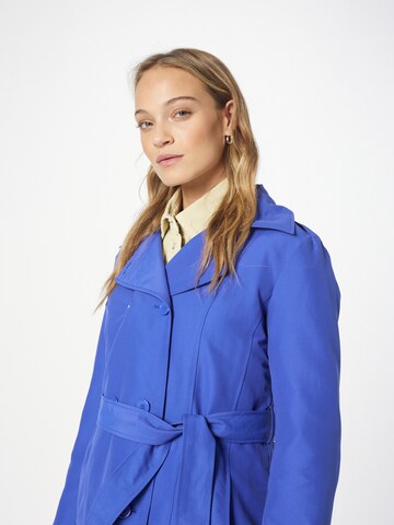 MAX&Co. Prechodný kabát 'MILOVE' - Modrá
