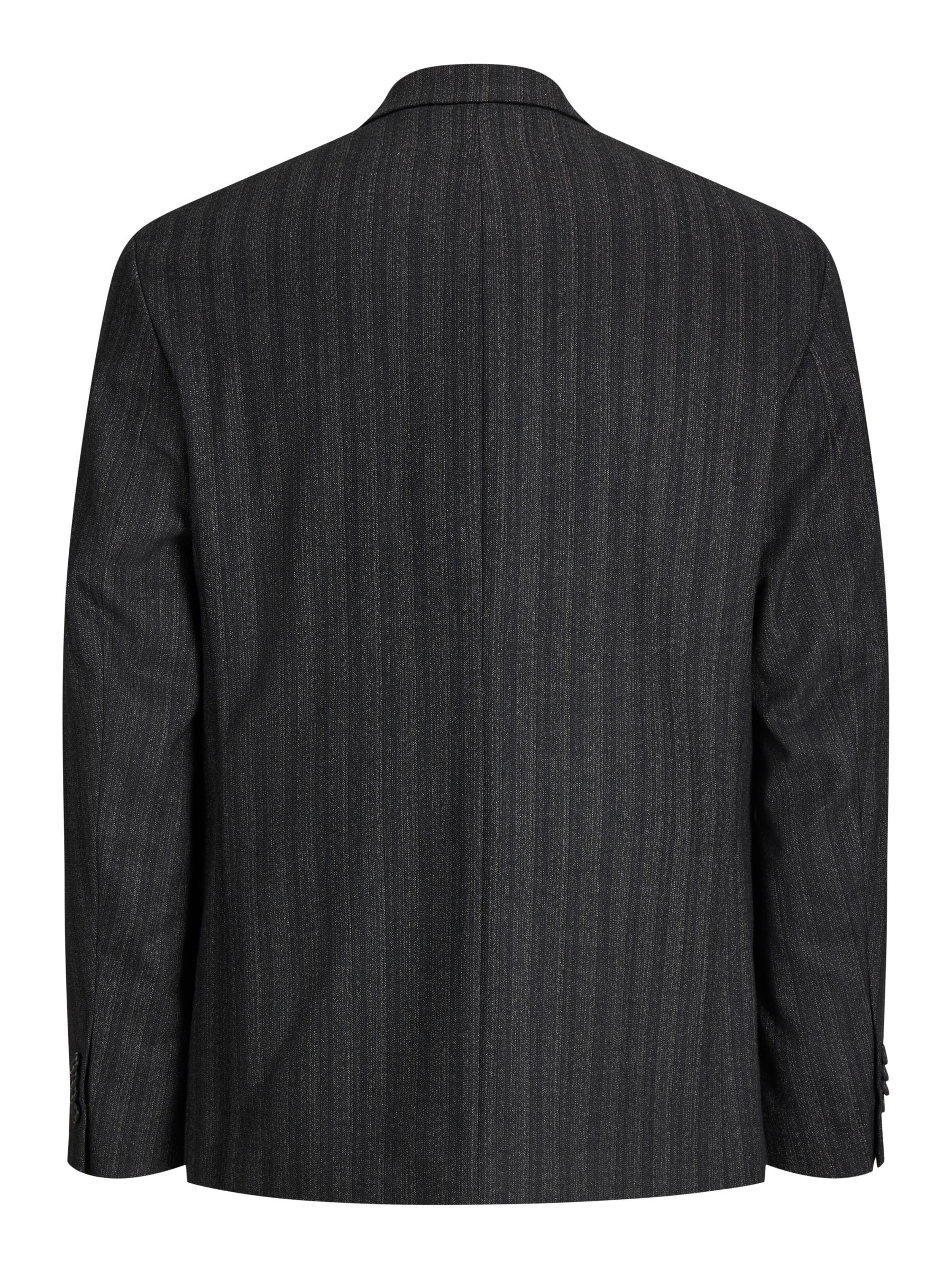 Regular fit Giacca da completo di JACK & JONES in nero