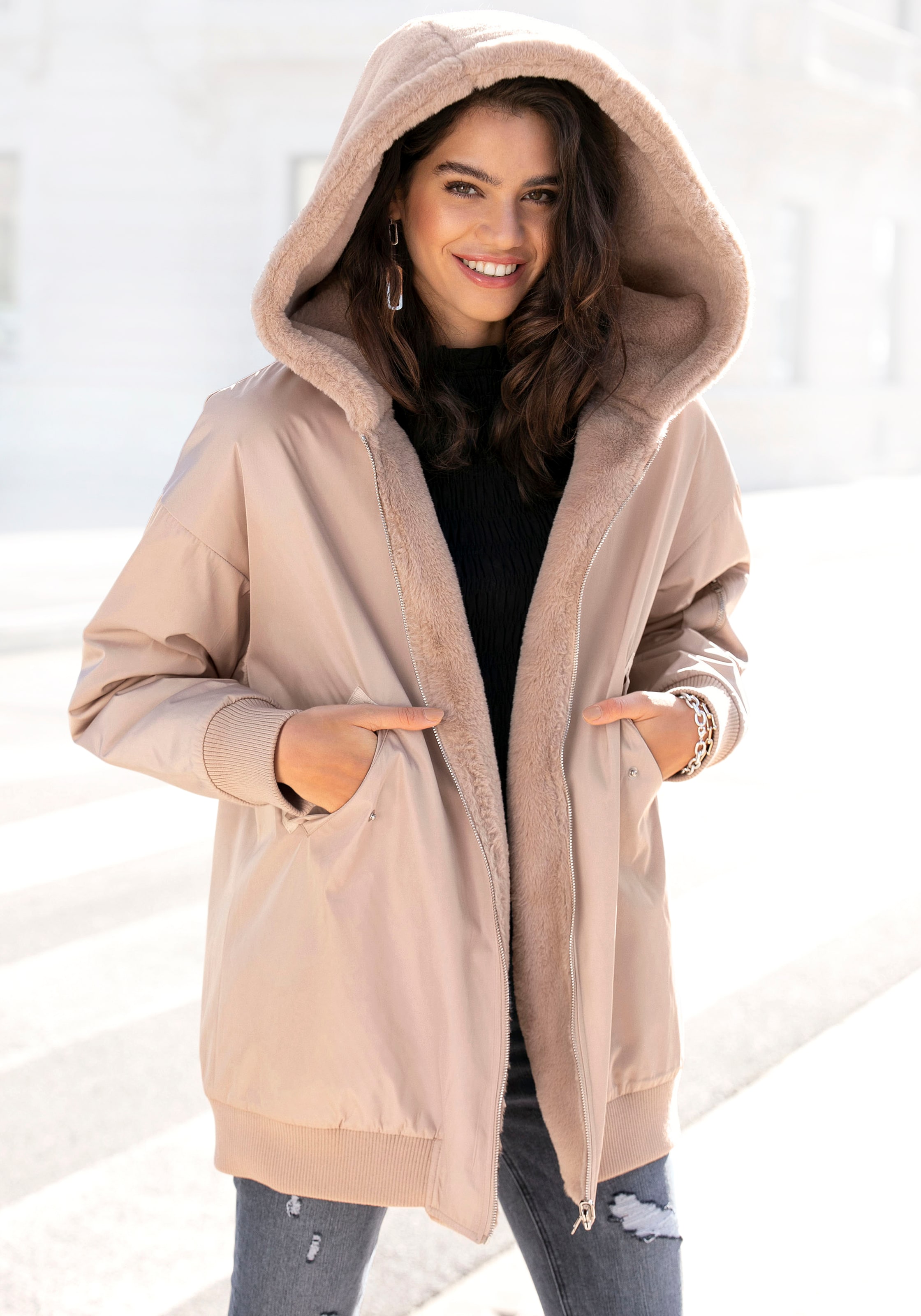 Buffalo chaquetas sale