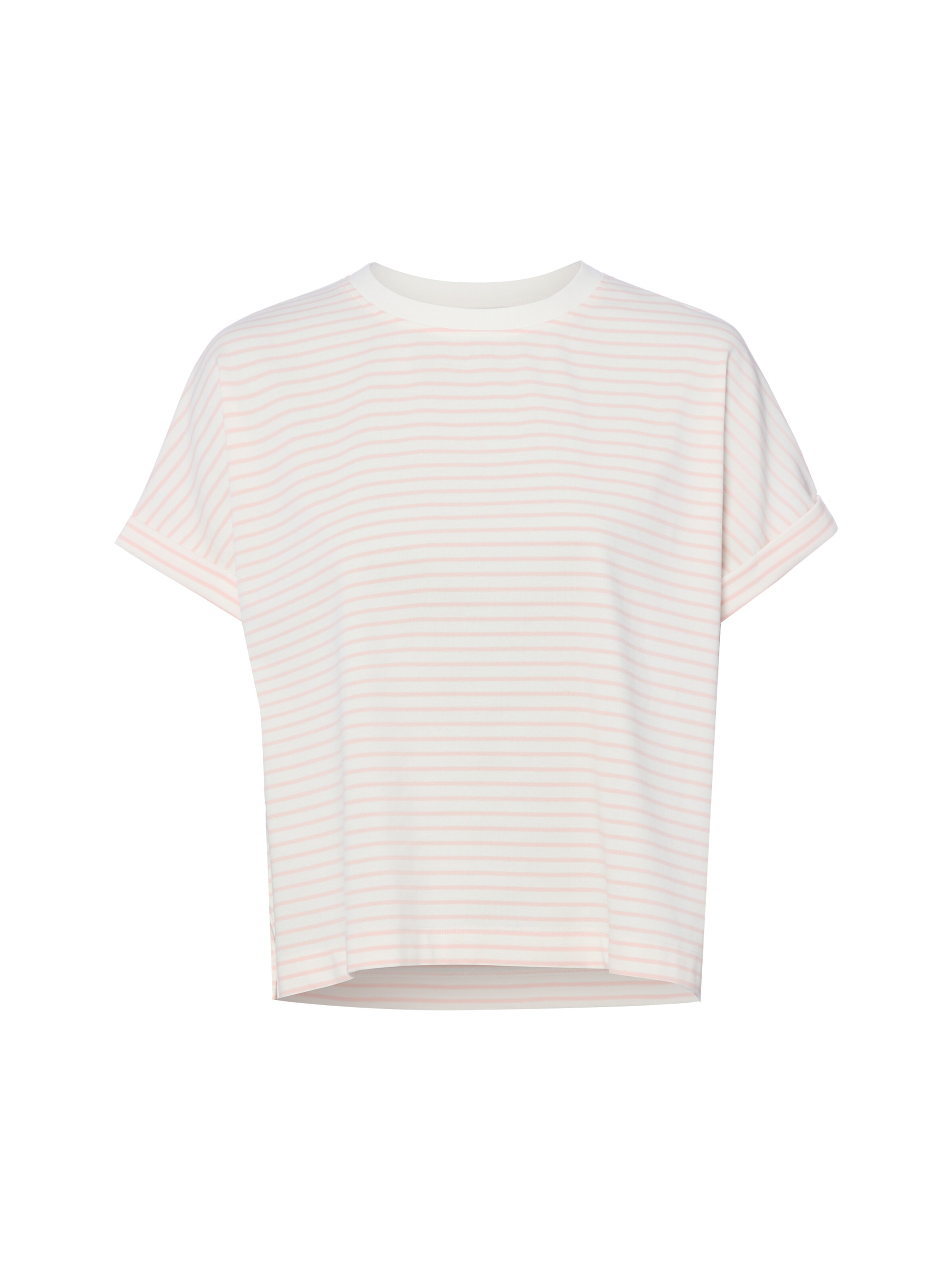 OPUS T-Shirt ' Sotel ' in Weiß: Vorderseite