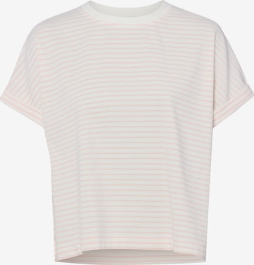 OPUS T-Shirt ' Sotel ' in Weiß: Vorderseite