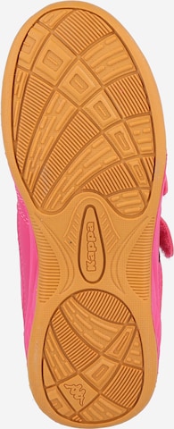 KAPPA Sports shoe 'Kickoff' in Pink