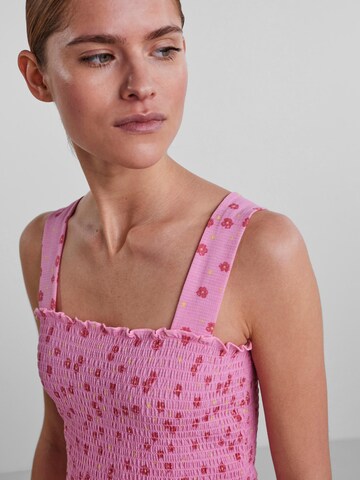 PIECES Kleid 'Taylin' in Pink