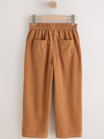 Next - Loosefit Pantalón en marrón