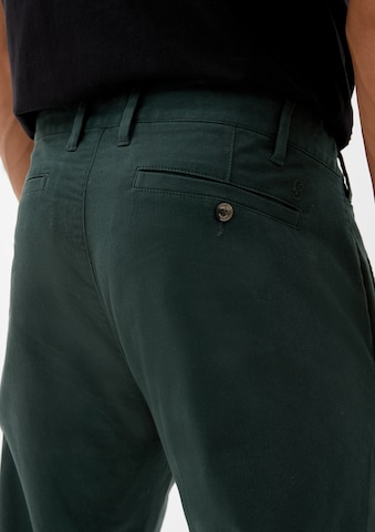 s.Oliver Regular Chino in Groen