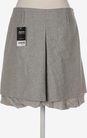 Gunex Skirt in XS in Grey: front