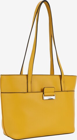 GERRY WEBER Bags Shoulder Bag 'Talk Different 2' in Yellow