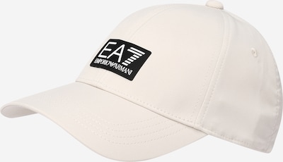 EA7 Emporio Armani Nokamüts helebeež / must / valge, Tootevaade