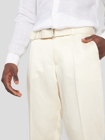 DRYKORN - regular Pantalón de pinzas 'AVEND' en beige