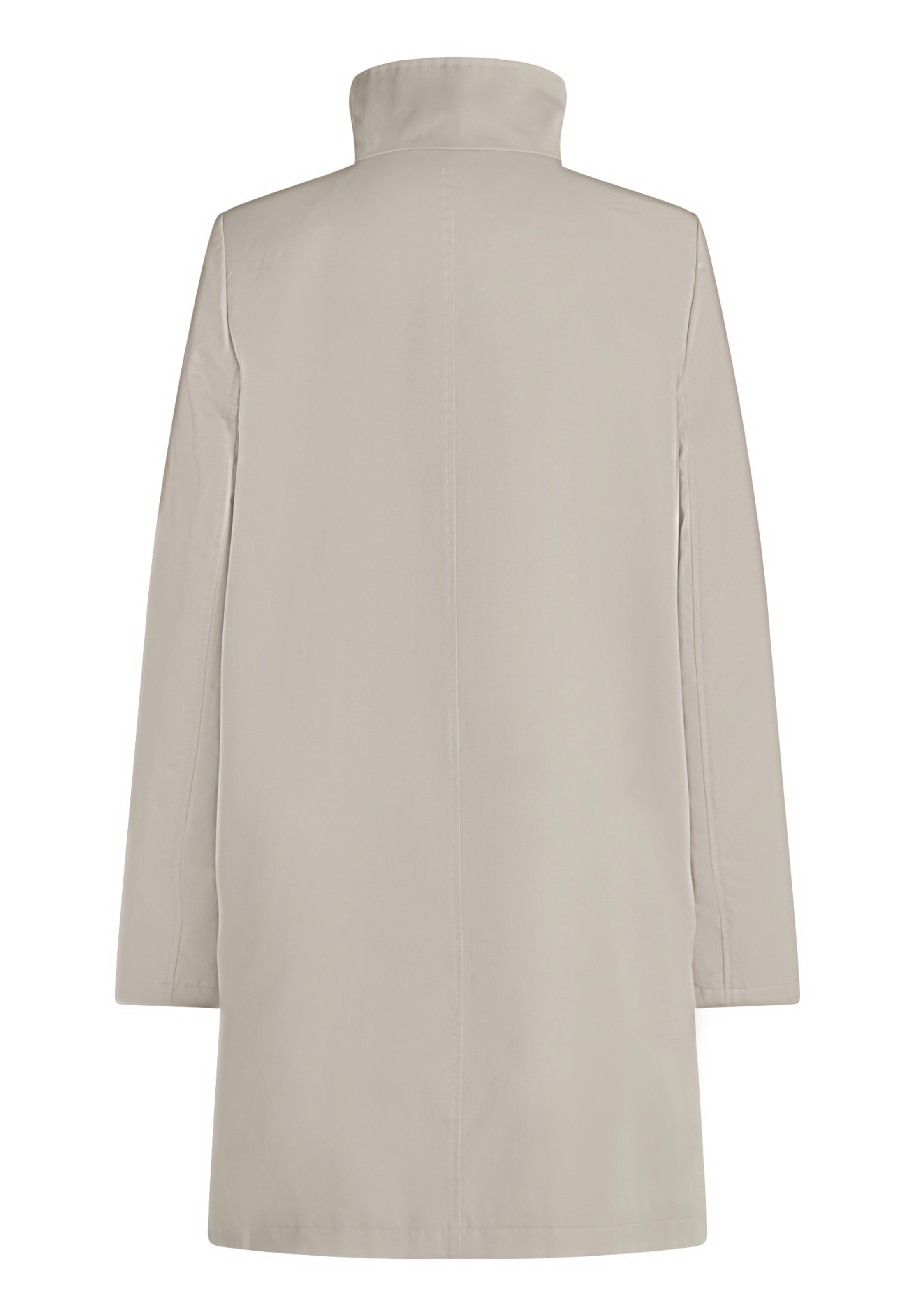 GIL BRET Between-Season Jacket in Grey