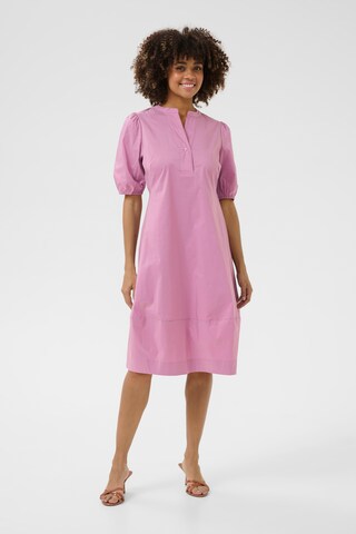 CULTURE Dress 'CUAntoinett' in Pink