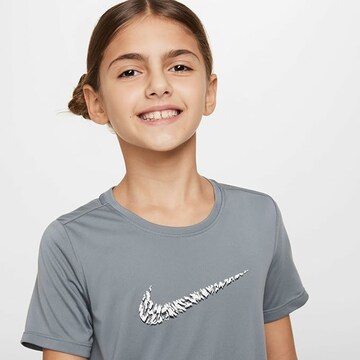 NIKE Performance shirt 'One' in Blue