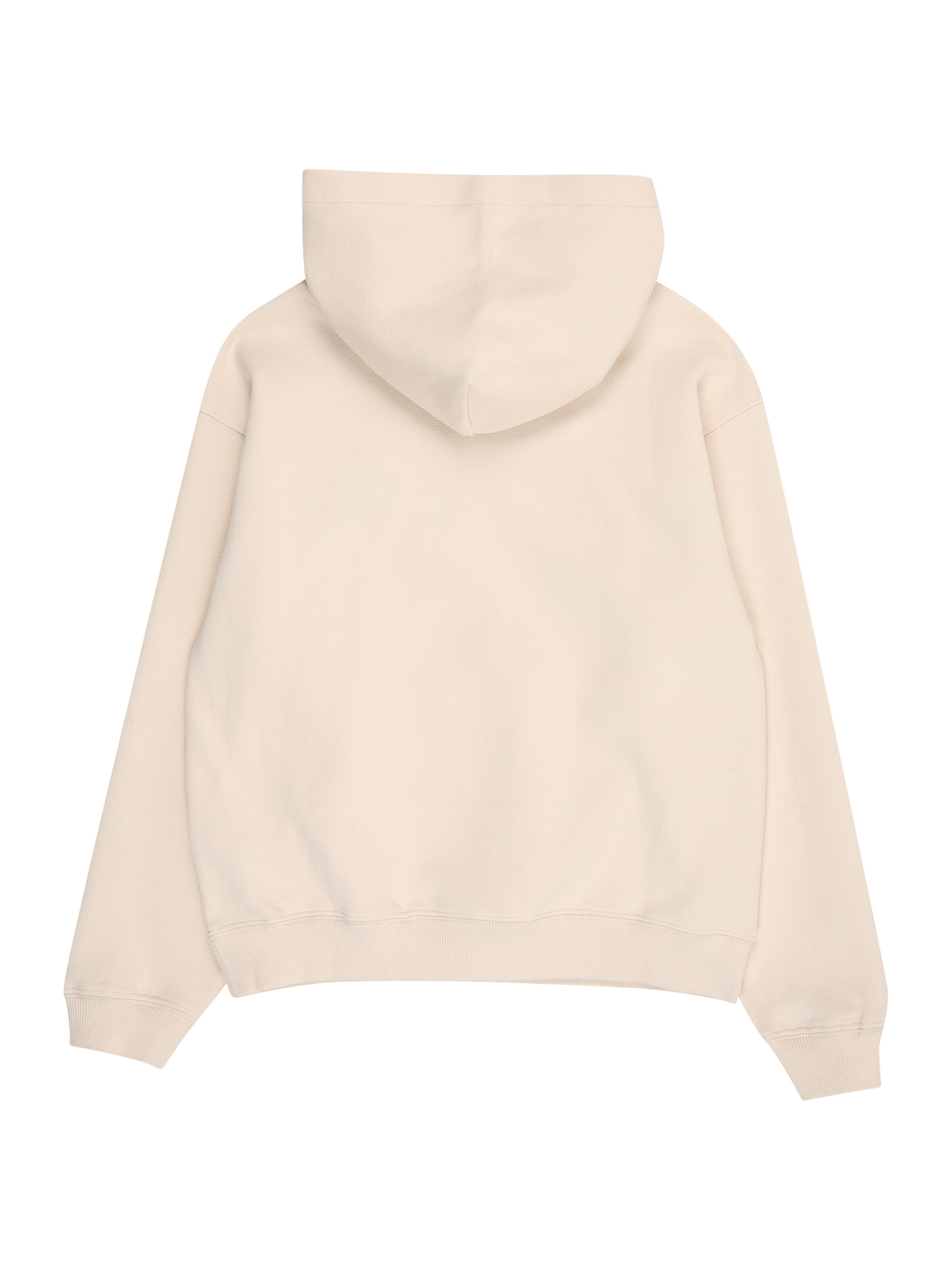 Calvin Klein Jeans Свитшот в Бежевый