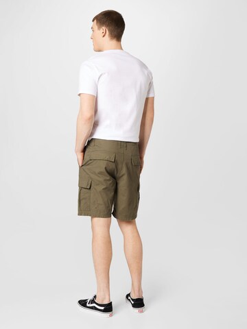 Volcom Regular Shorts 'March' in Grün