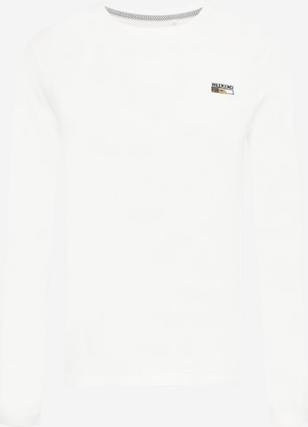 BLEND Shirt in White: front